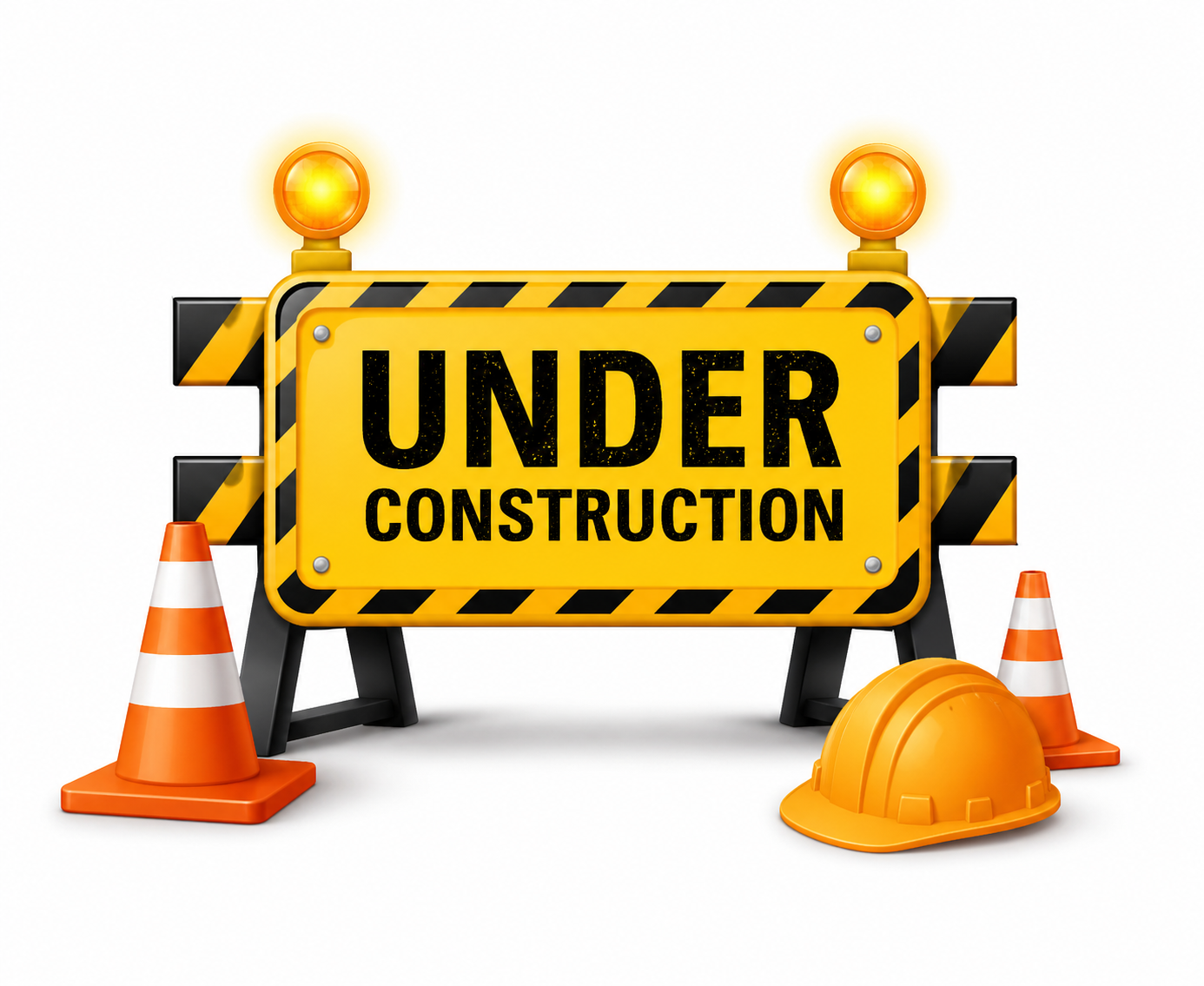Service Request Under Construction