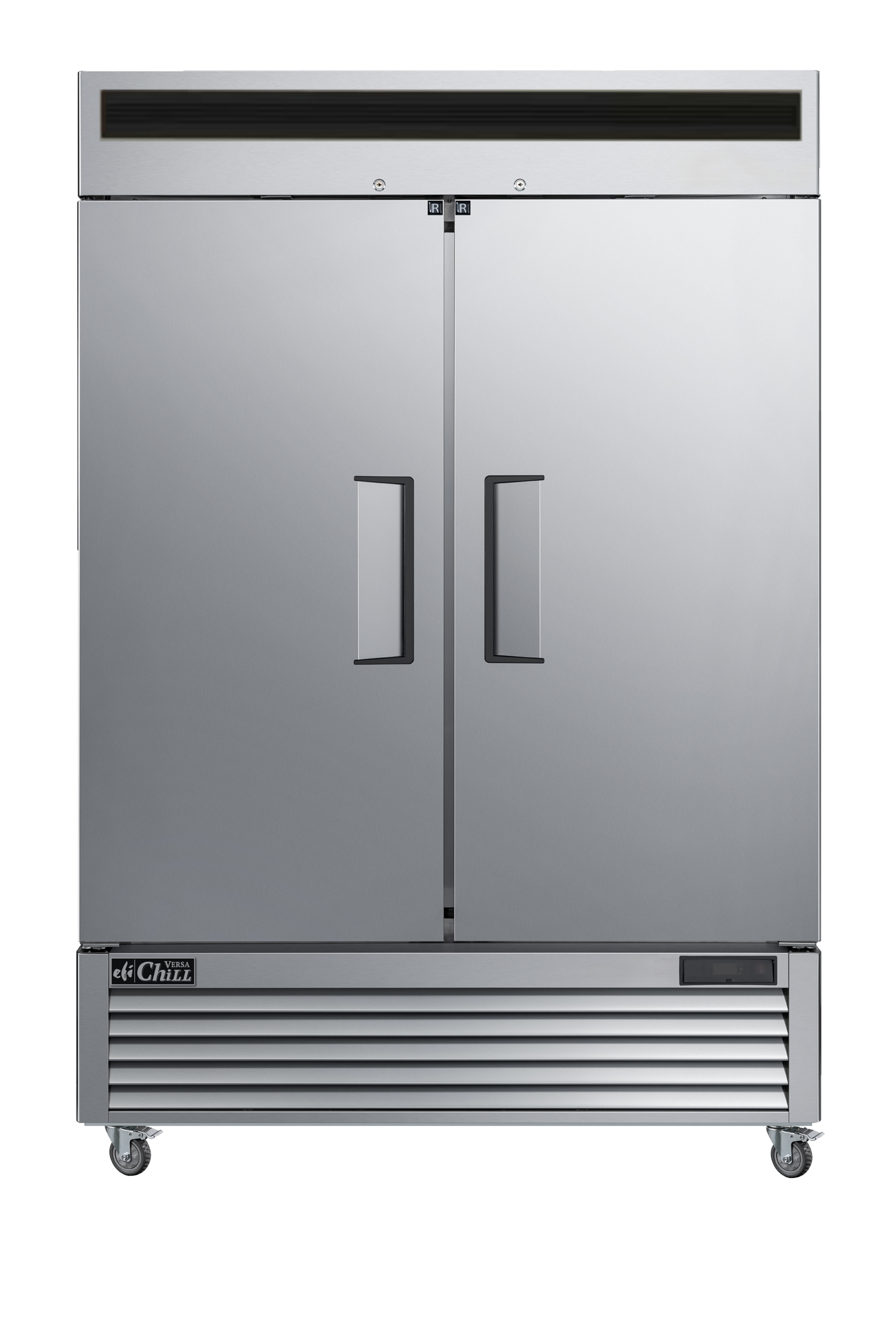 Solid Door Reach-In Coolers VC