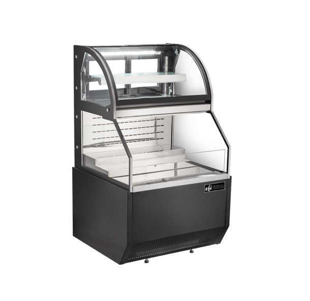 Refrigerated Dual Display Cases