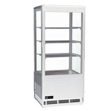 Enclosed Cold Display Cases