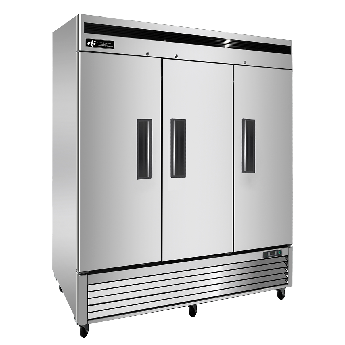 Solid Door Reach-In Coolers VC