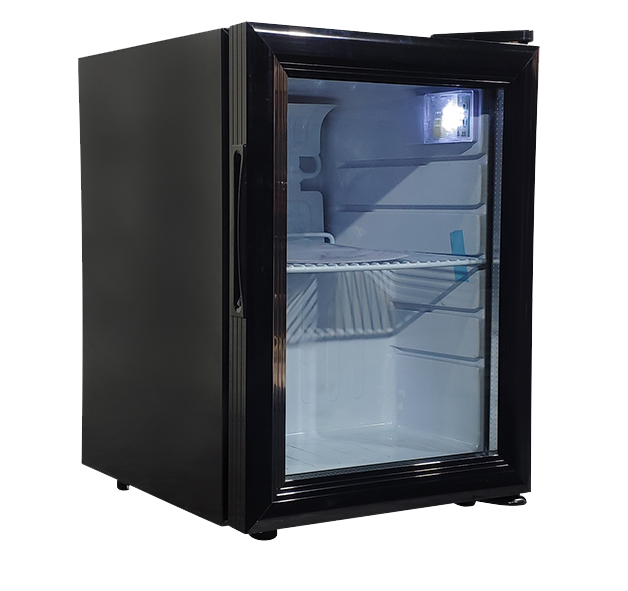 Countertop Glass Door Coolers/Freezers