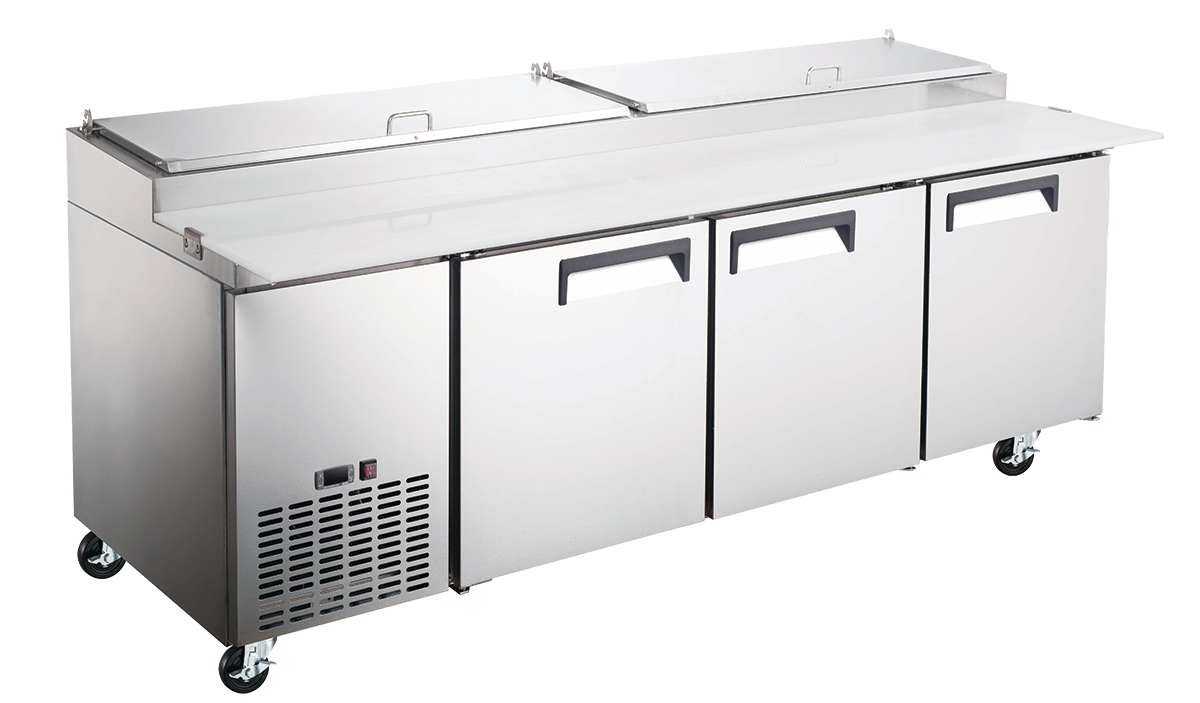 Prep/Pizza Coolers