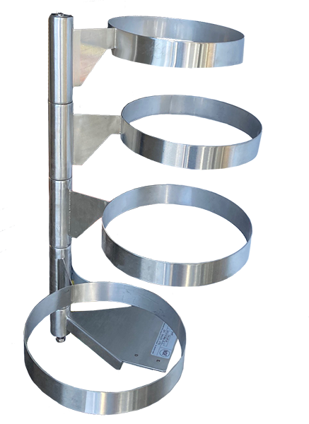 Condiment Ring Holders