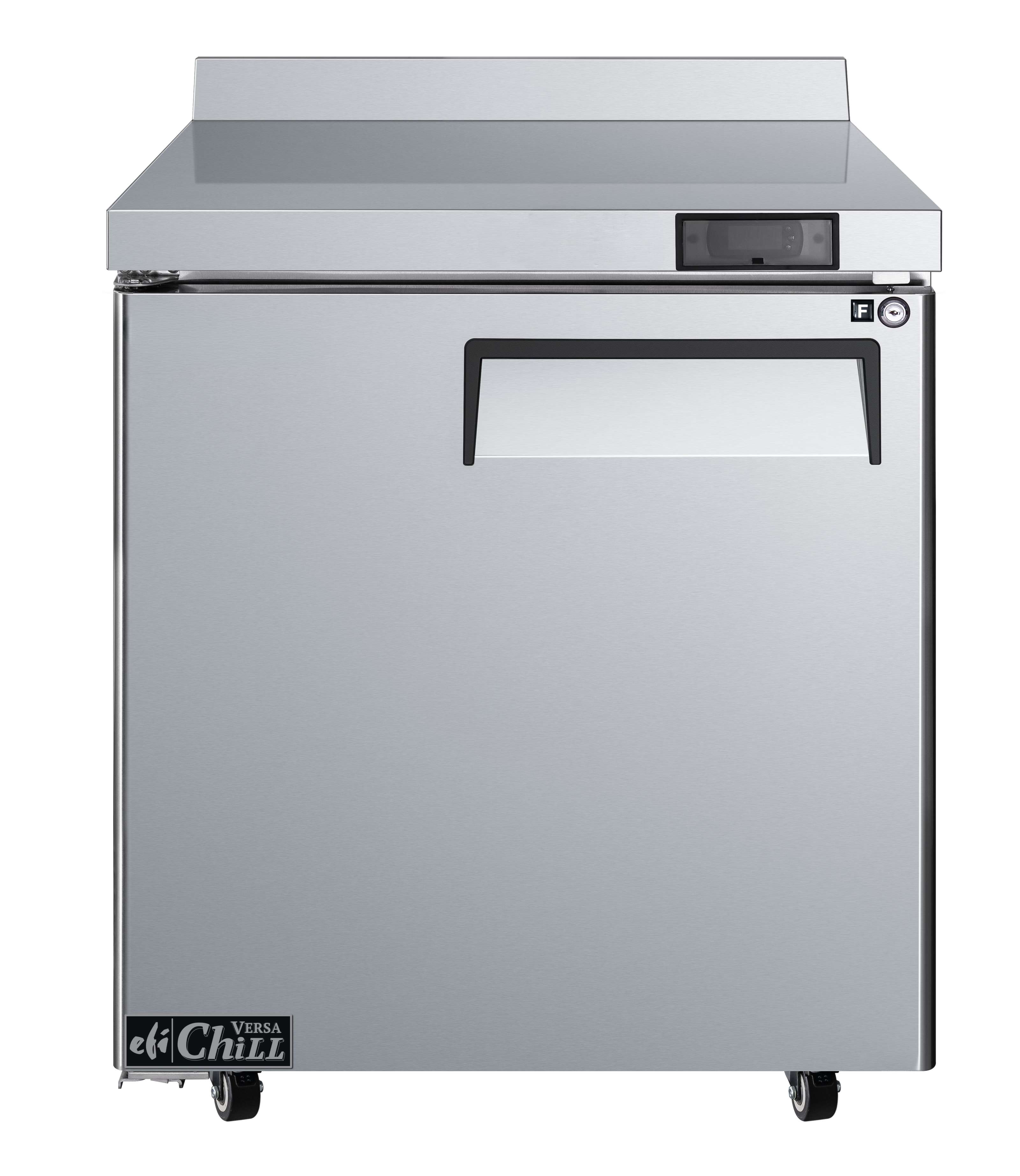 Worktop Freezers VC