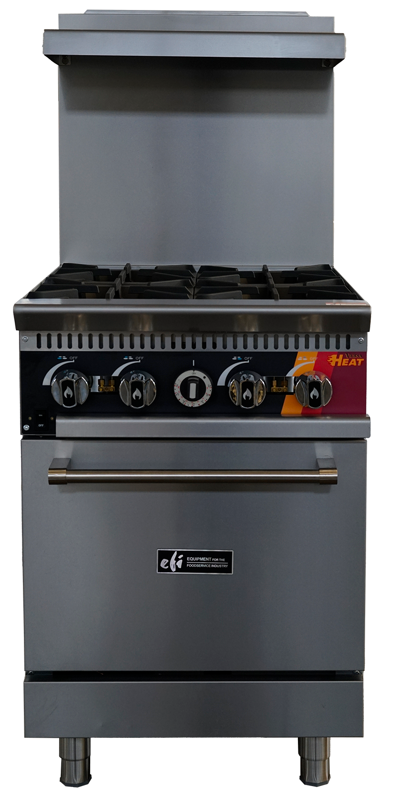 Convection Ranges