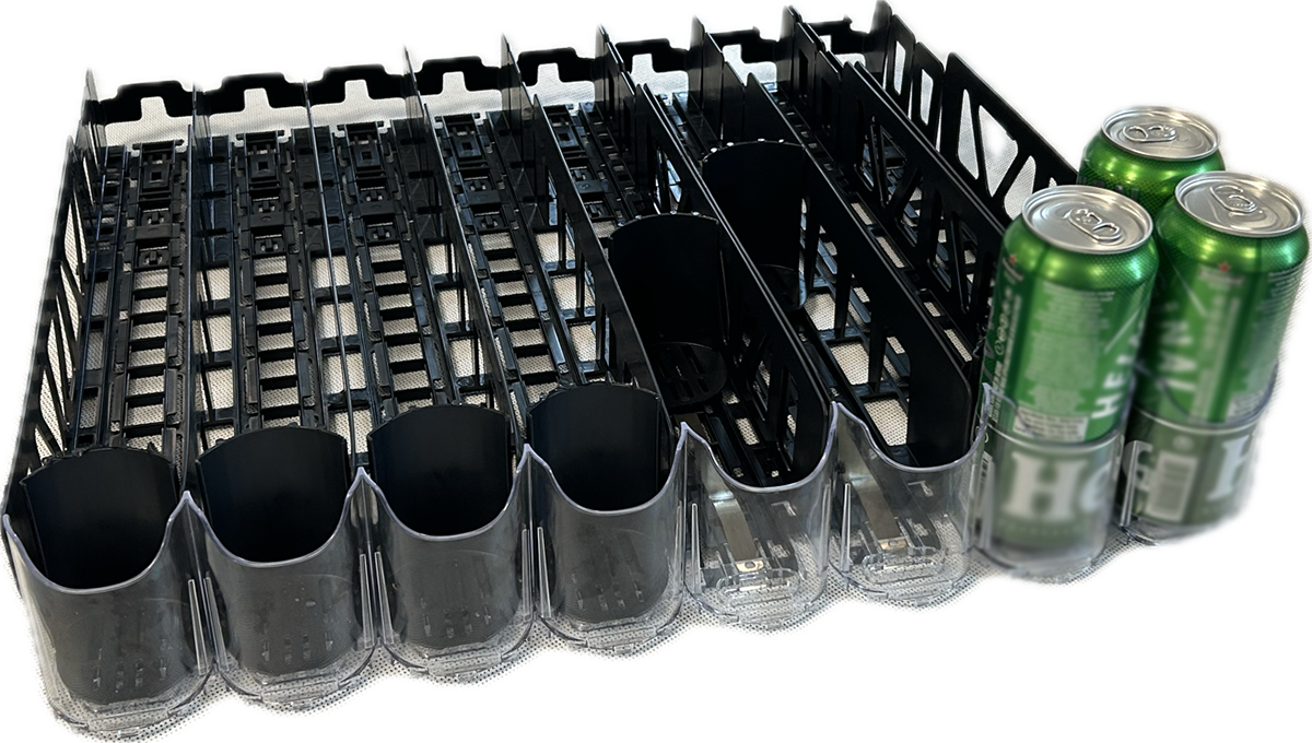 Bottle Dispensing Pushers