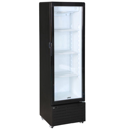 Glass Door Refrigerated Merchandiser