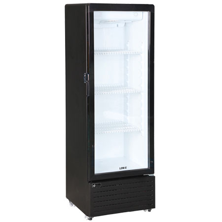 Glass Door Refrigerated Merchandiser