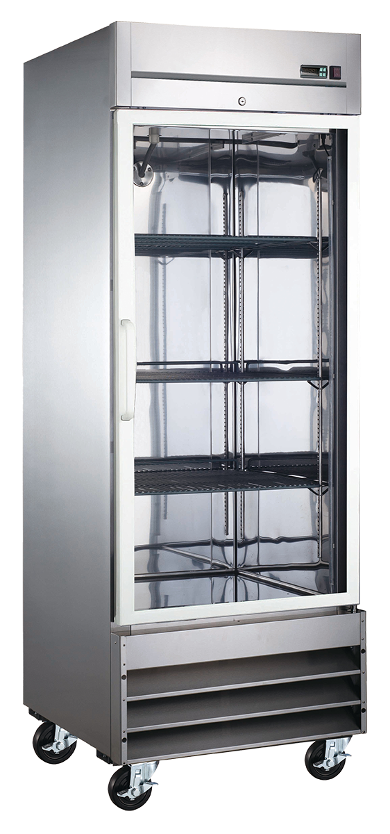 Stainless Steel  Freezer X-LINE 27