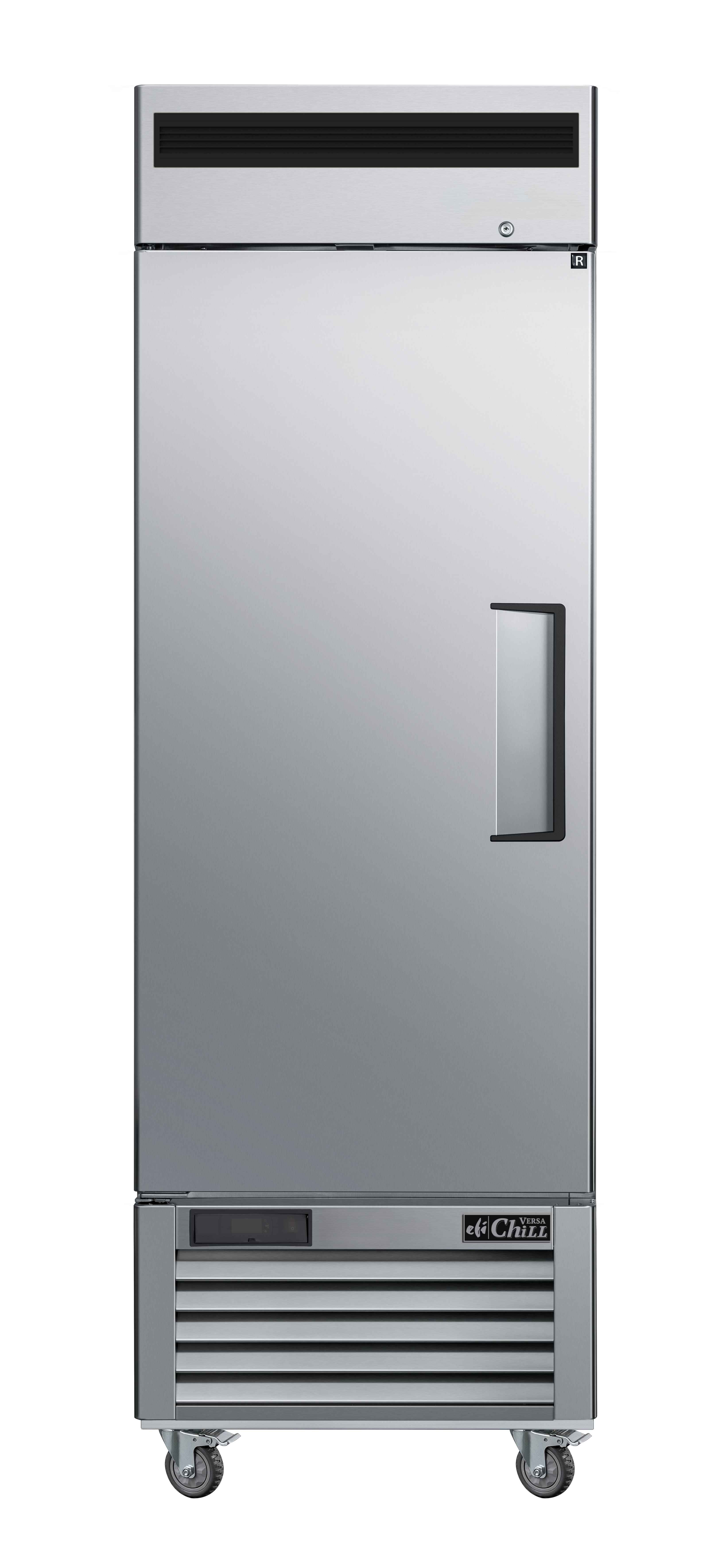 27 Inch Single Door Reach-in Cooler Left & Right Hinge