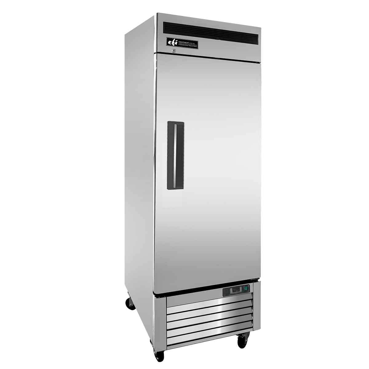 Bottom Mount Reach-in Refrigeration - 1 Door