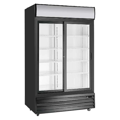 Refrigerated Merchandiser - 2 Doors