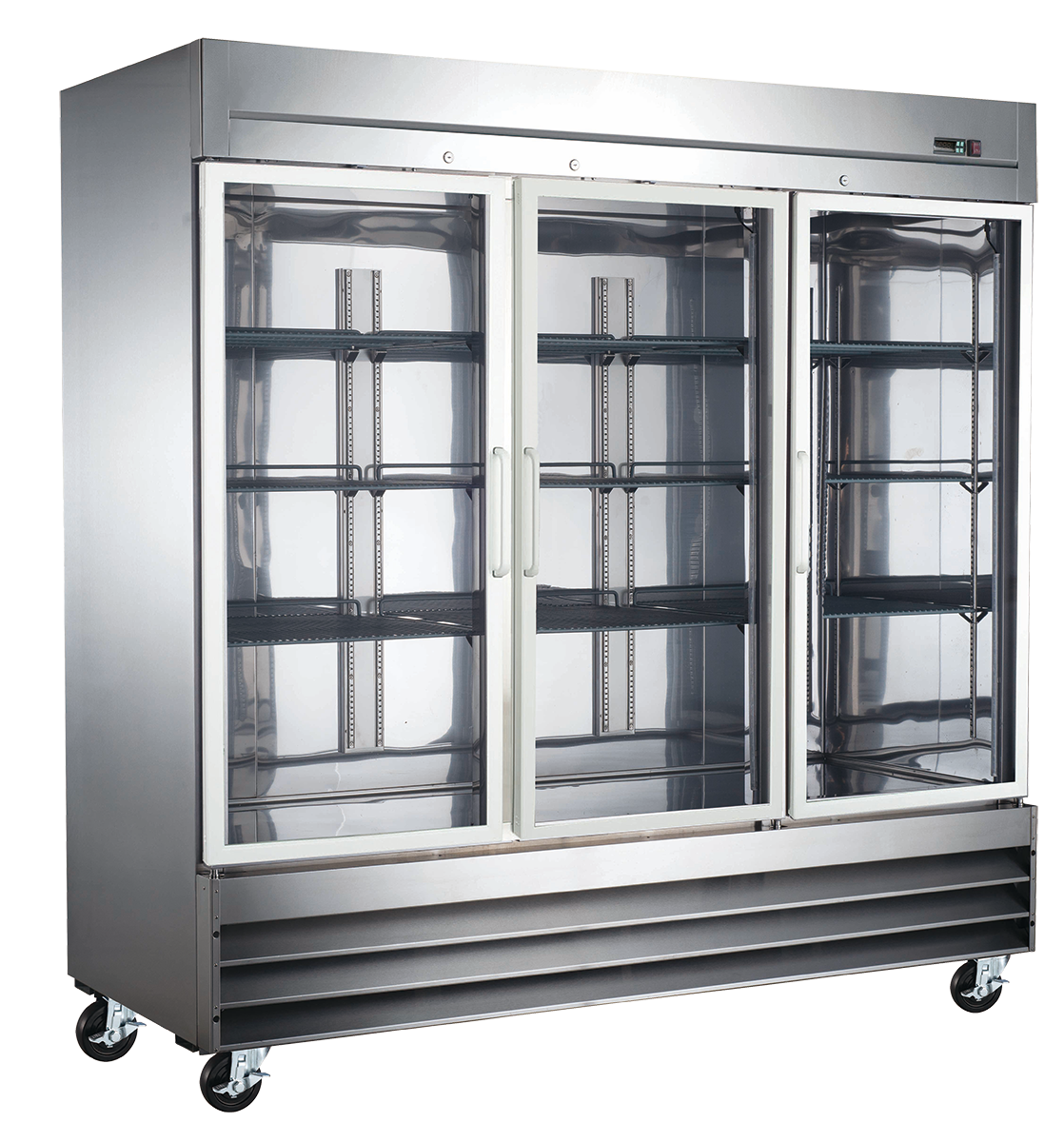 Stainless Steel Cooler X-LINE 82