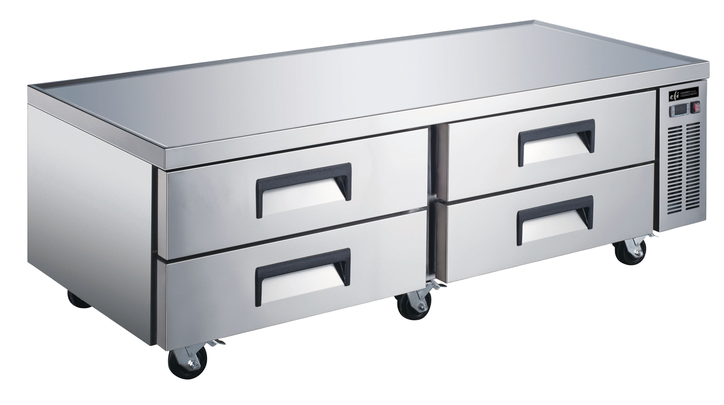 Refrigeration  Chef-Base 72