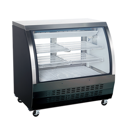 Deli Refrigerated Display Cases 