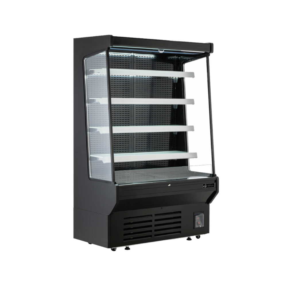 Open Air Merchandiser