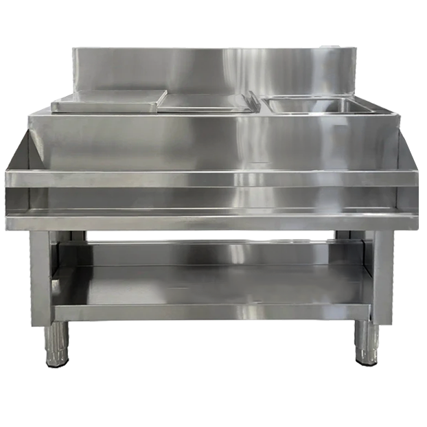 Cocktail Mixing Units