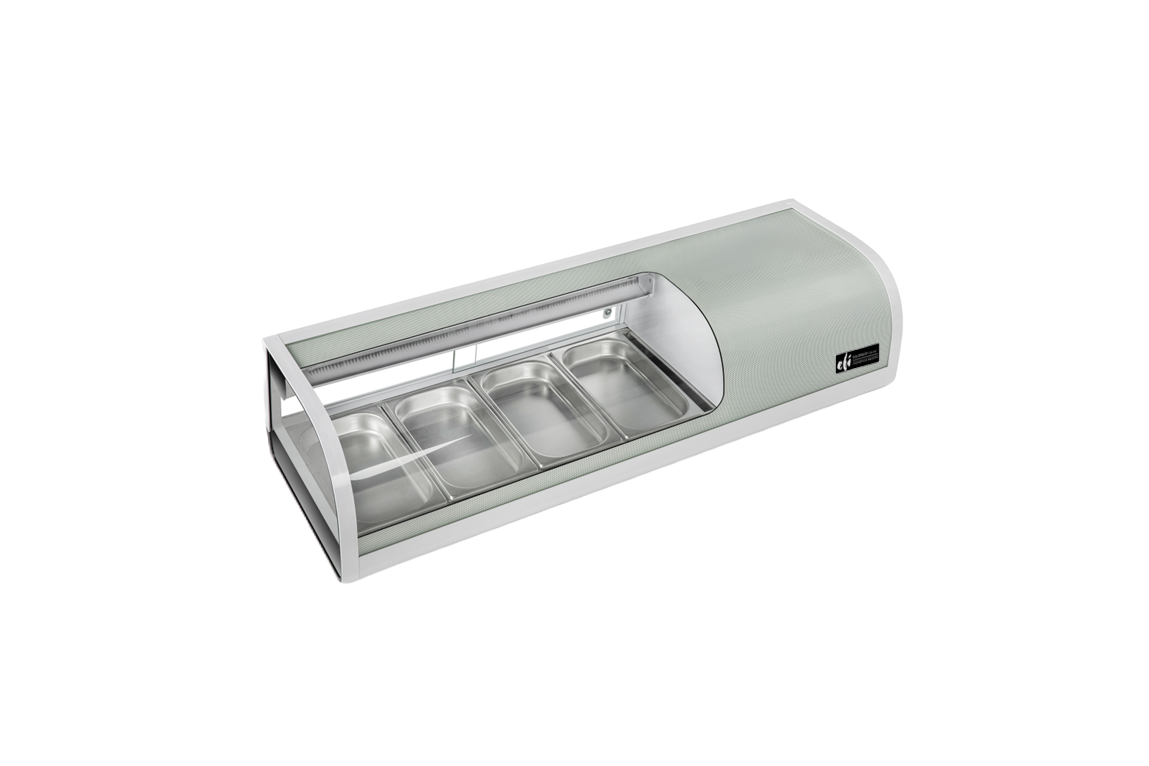 Refrigerated Sushi Merchandisers