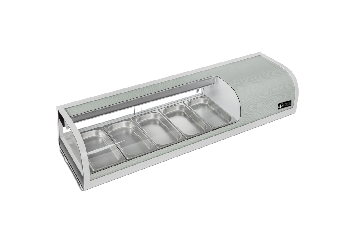 Refrigerated Sushi Merchandisers