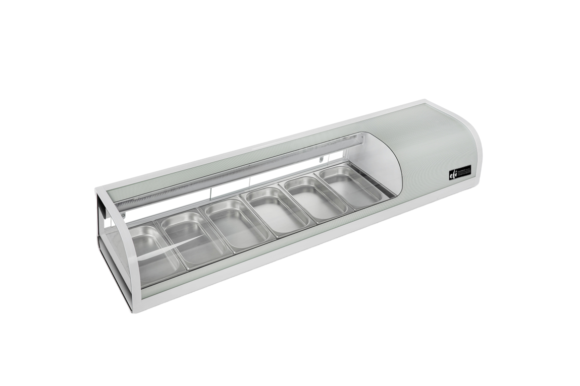 Refrigerated Sushi Merchandisers