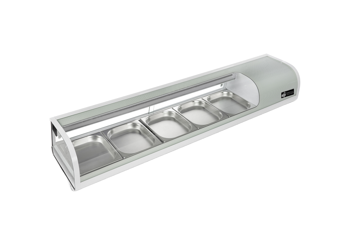 Refrigerated Sushi Merchandisers