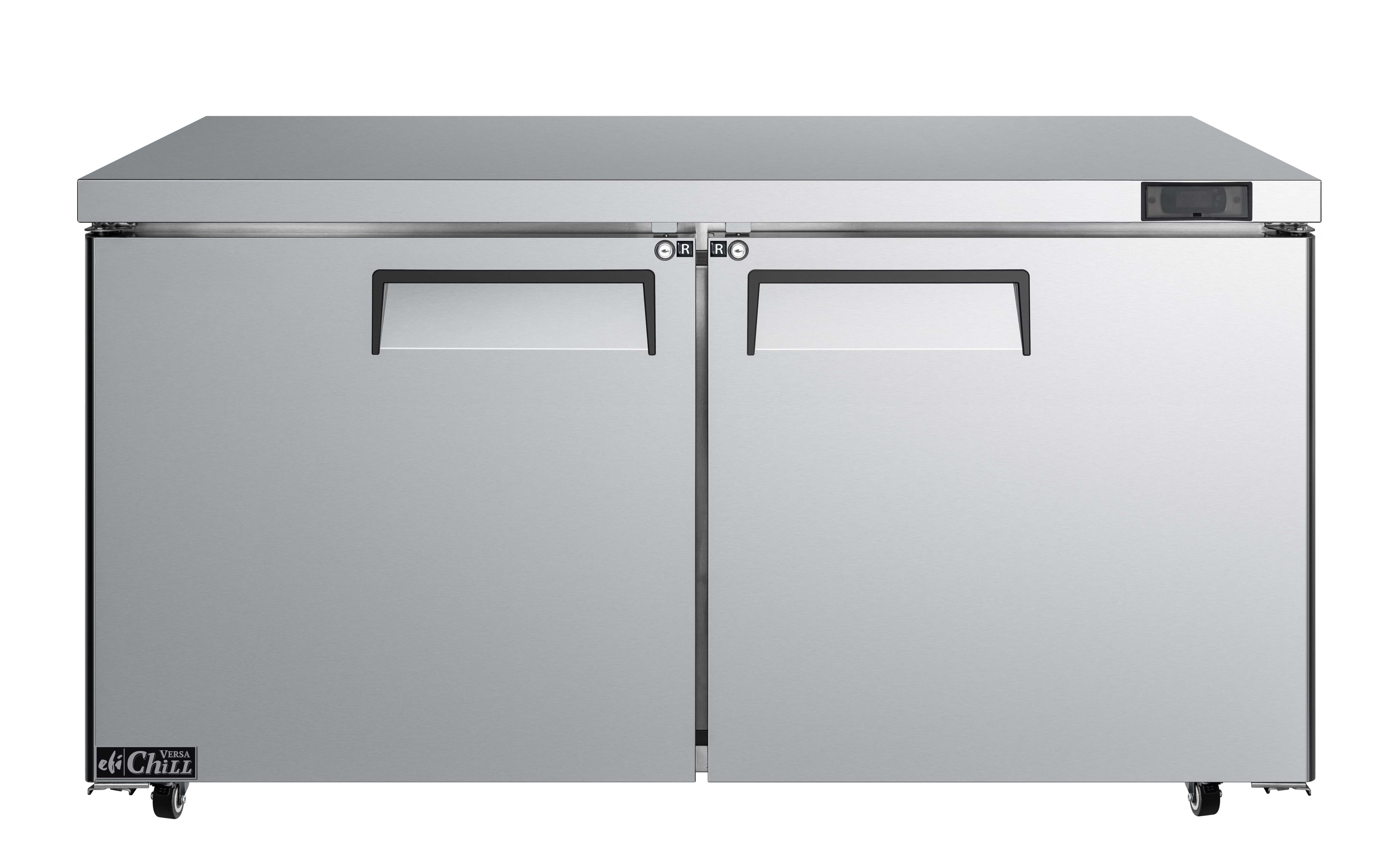 Undercounter Refrigeration CUDR2-60VC