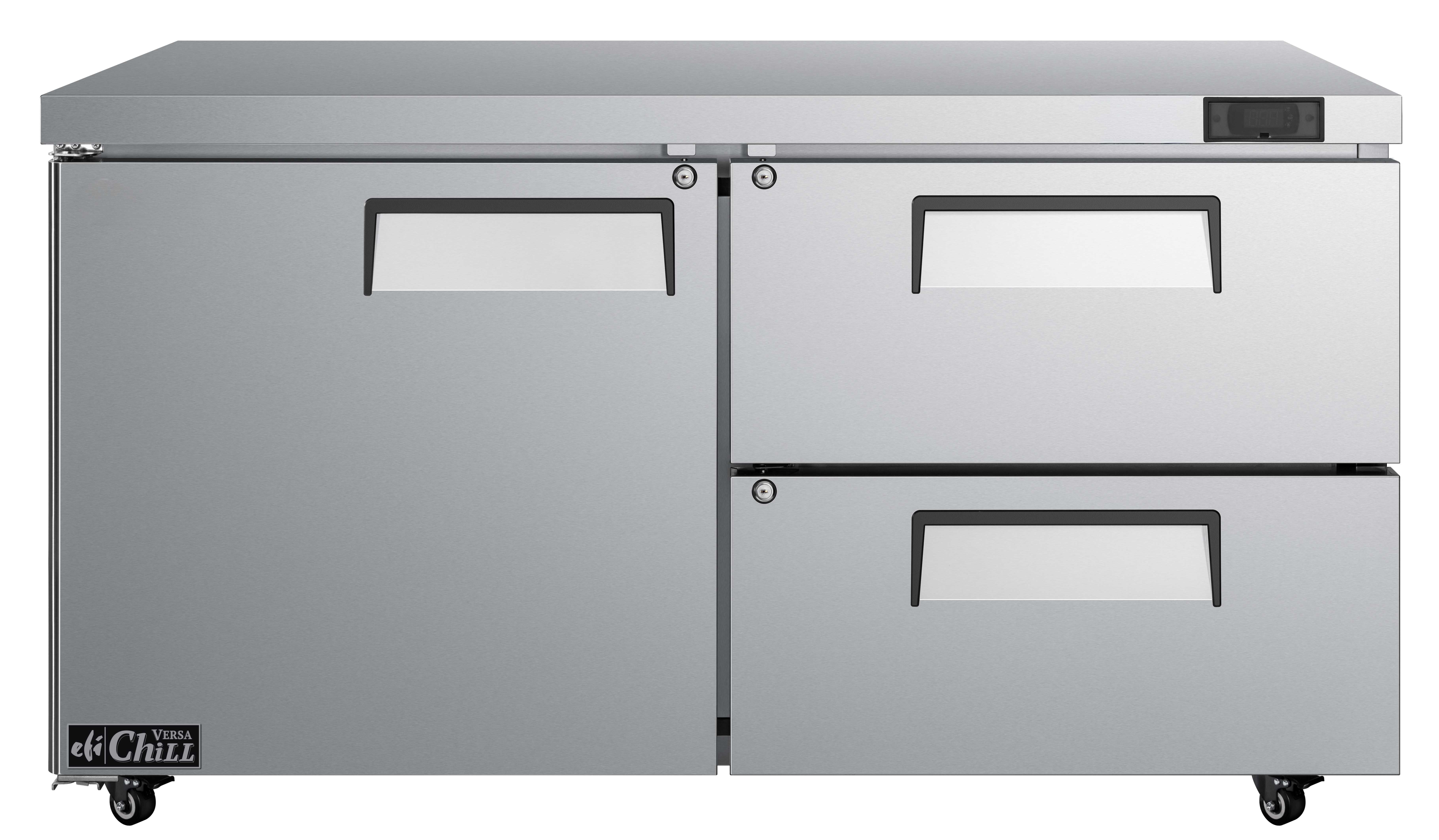 Undercounter Refrigeration  CUDW2-60VC