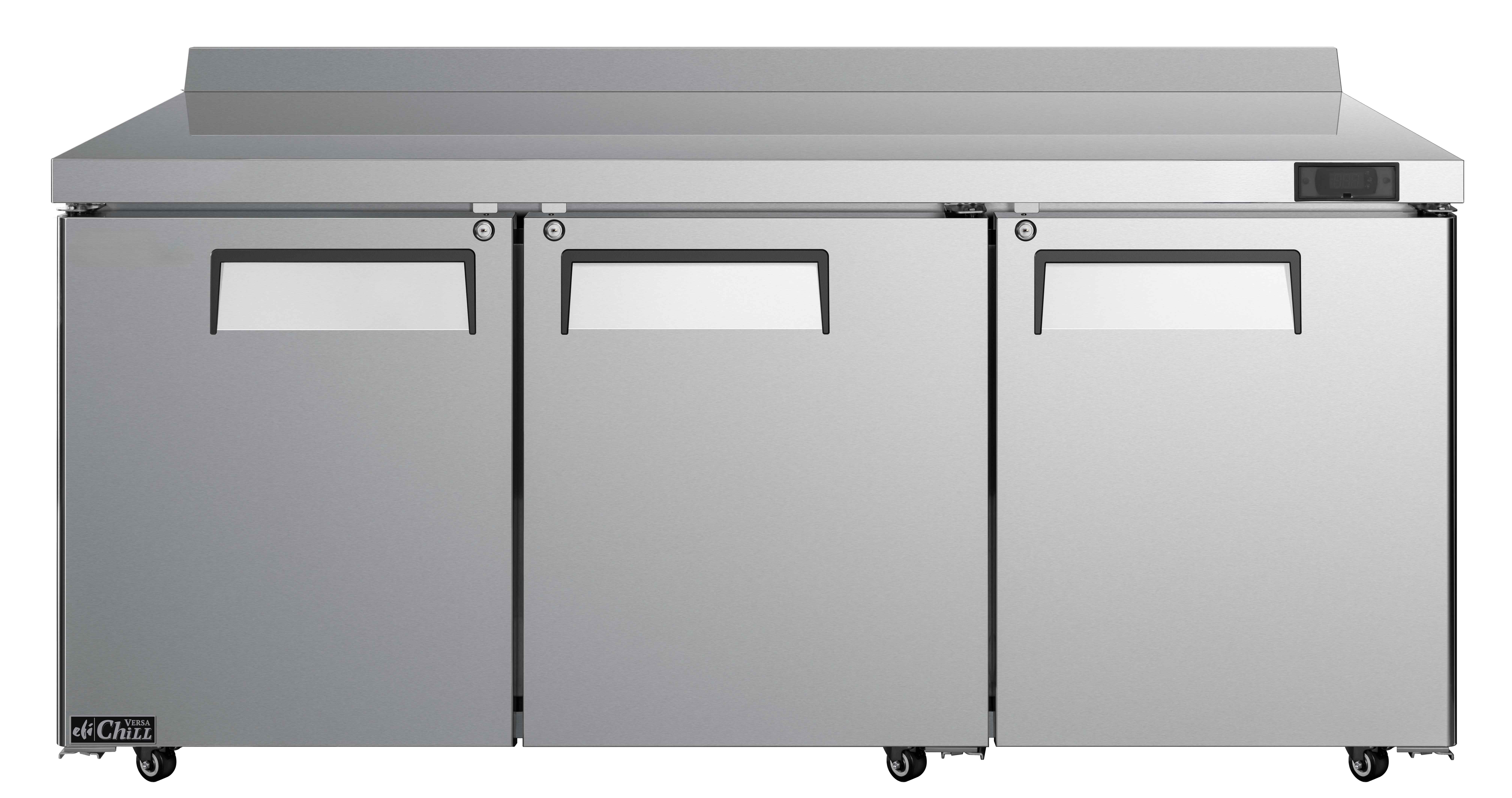 Work Top Refrigeration CWDR3-72VC