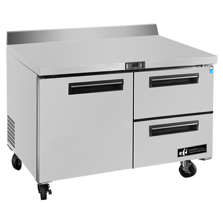Work Top Refrigeration CWDW2-48VC