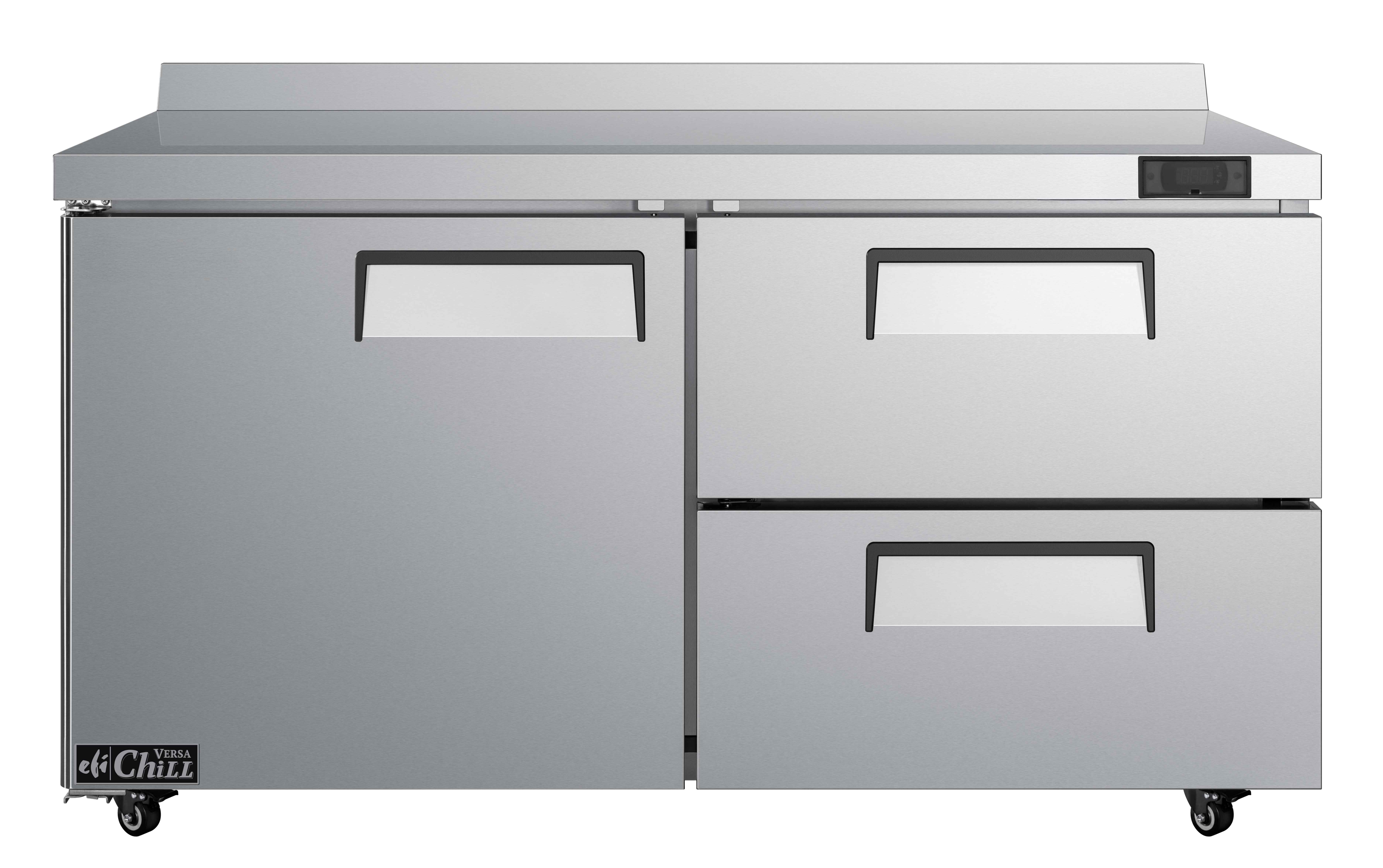 Work Top Refrigeration CWDW2-60VC