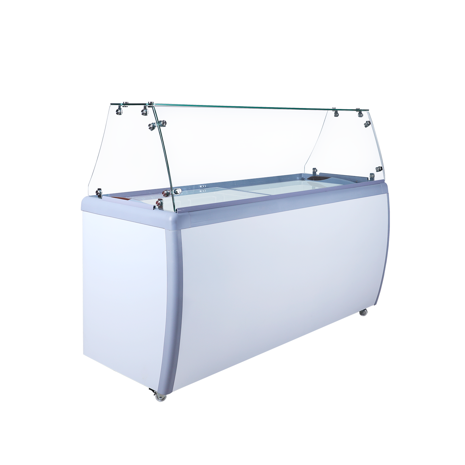 Ice Cream Dipping Cabinet 