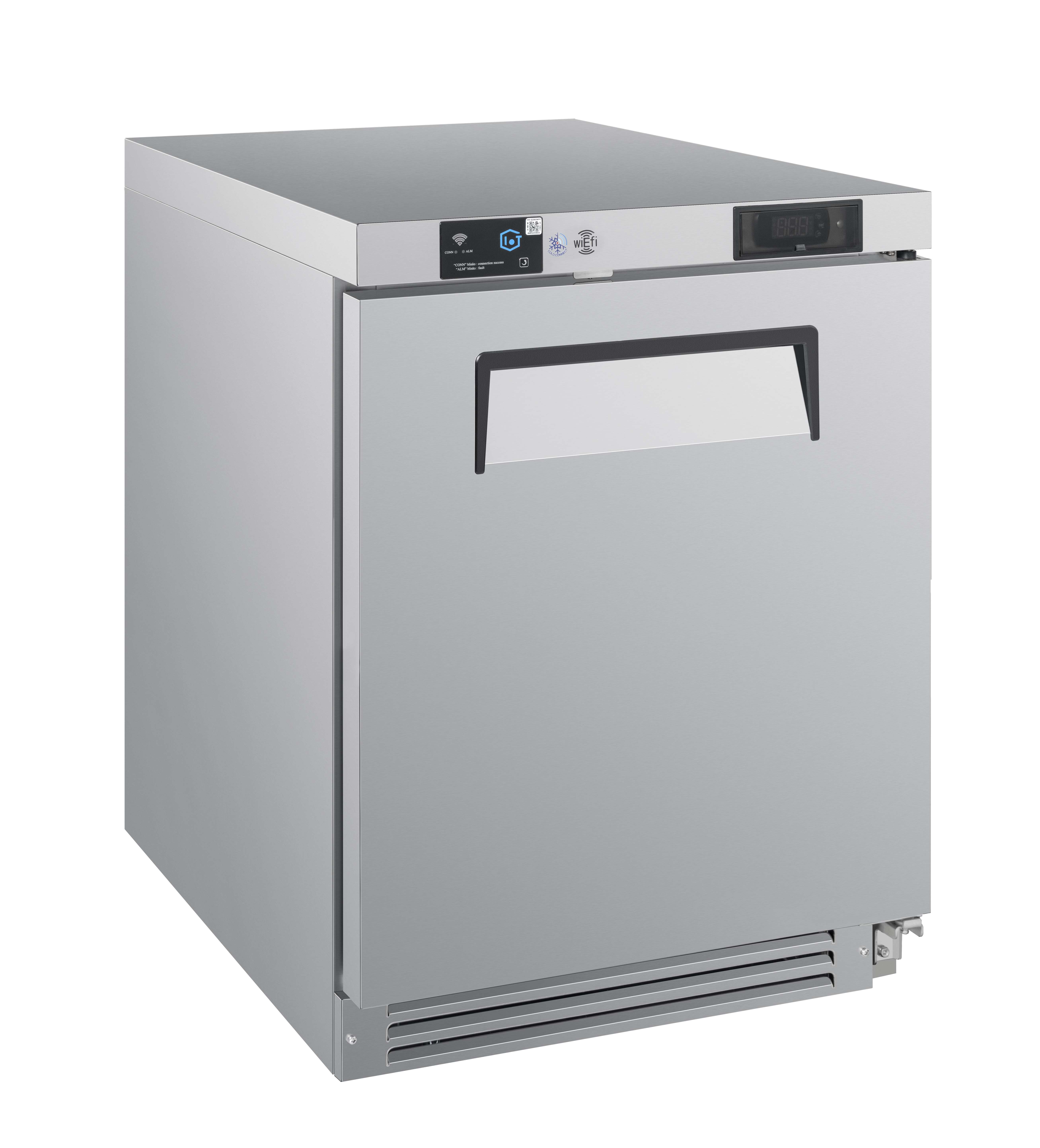 Undercounter Freezers FUDR1-24VCP-L & R