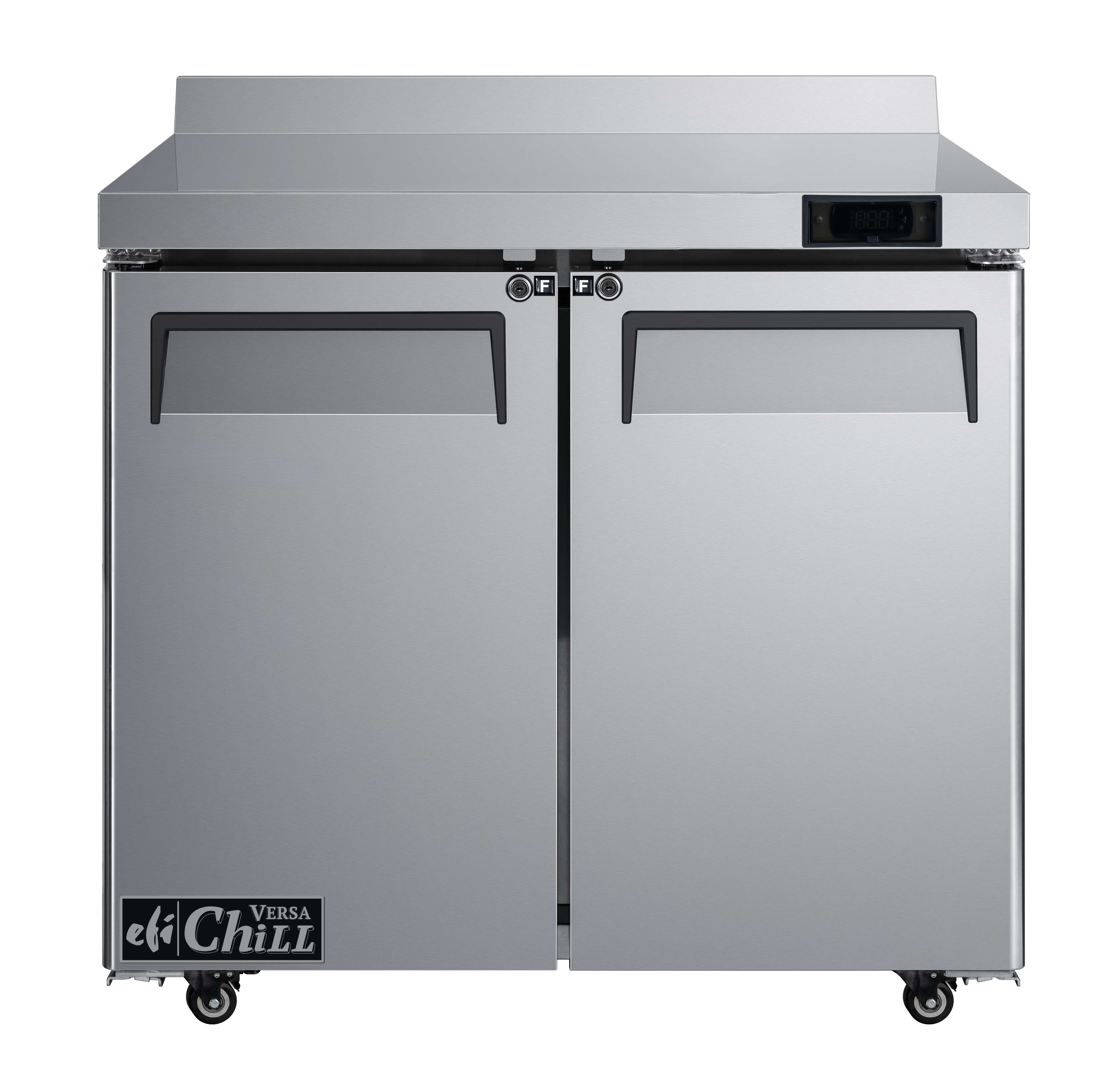 Work Top Freezer 
