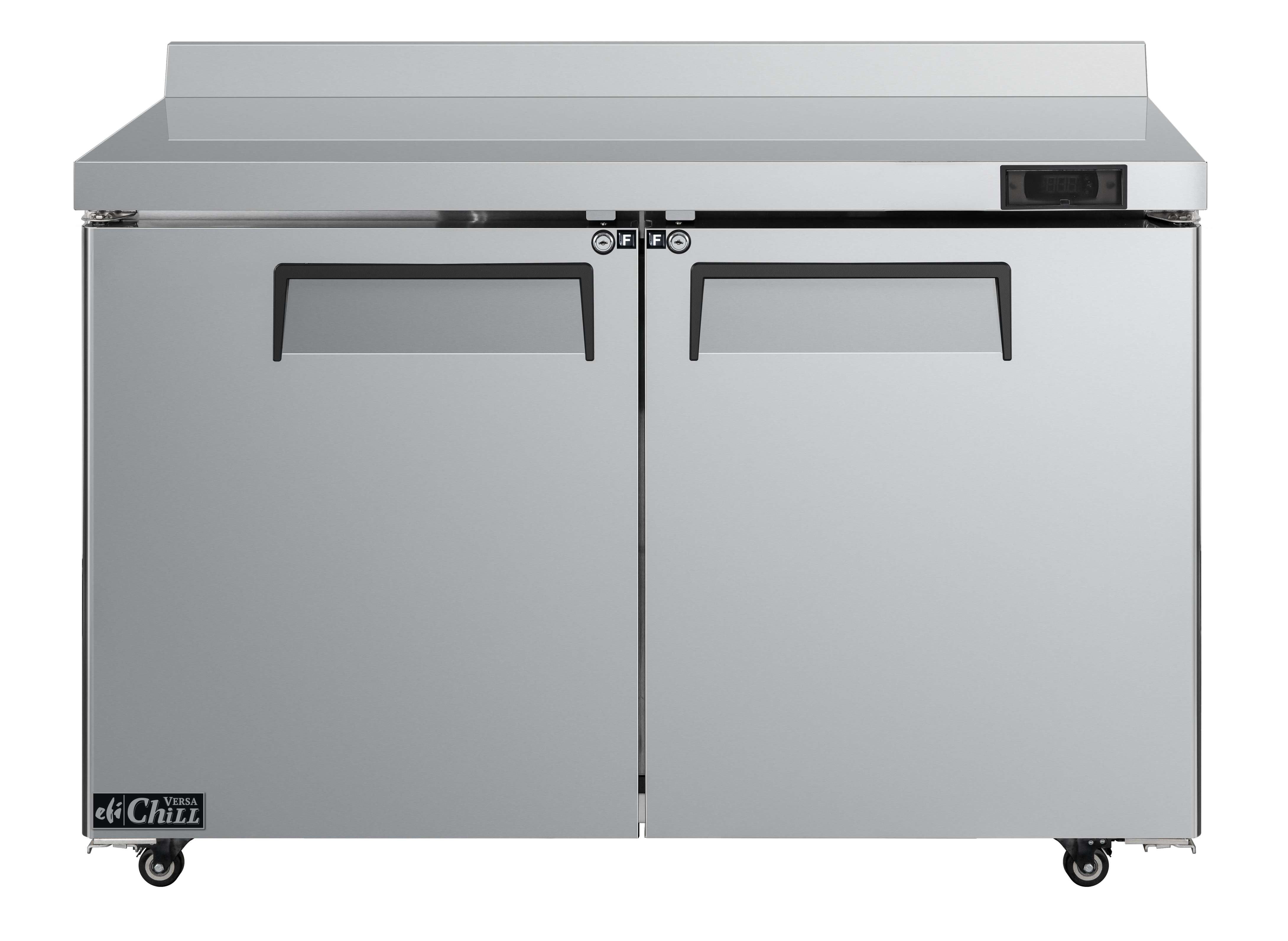 Work Top Freezer 