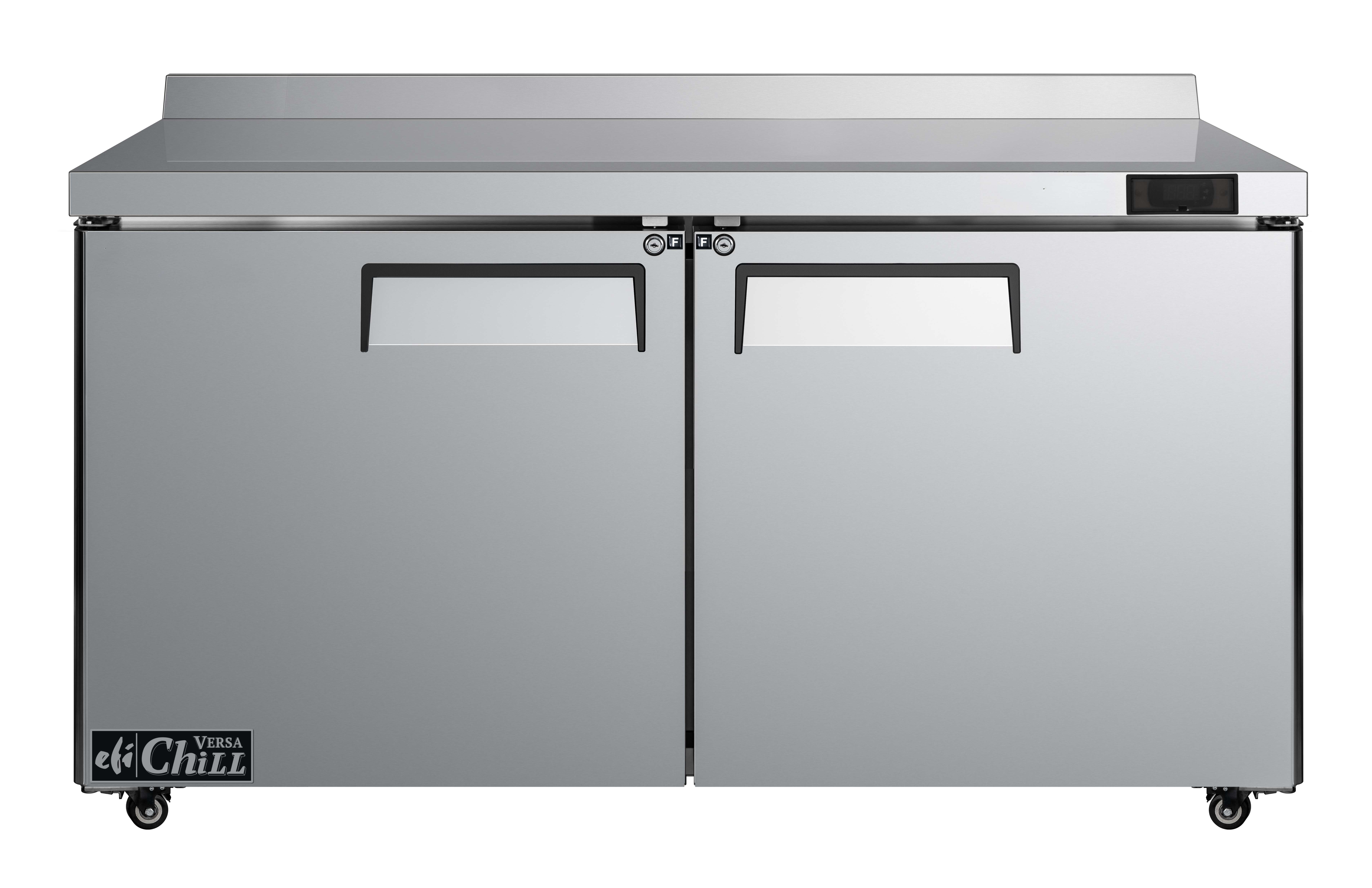 Work Top Freezer 
