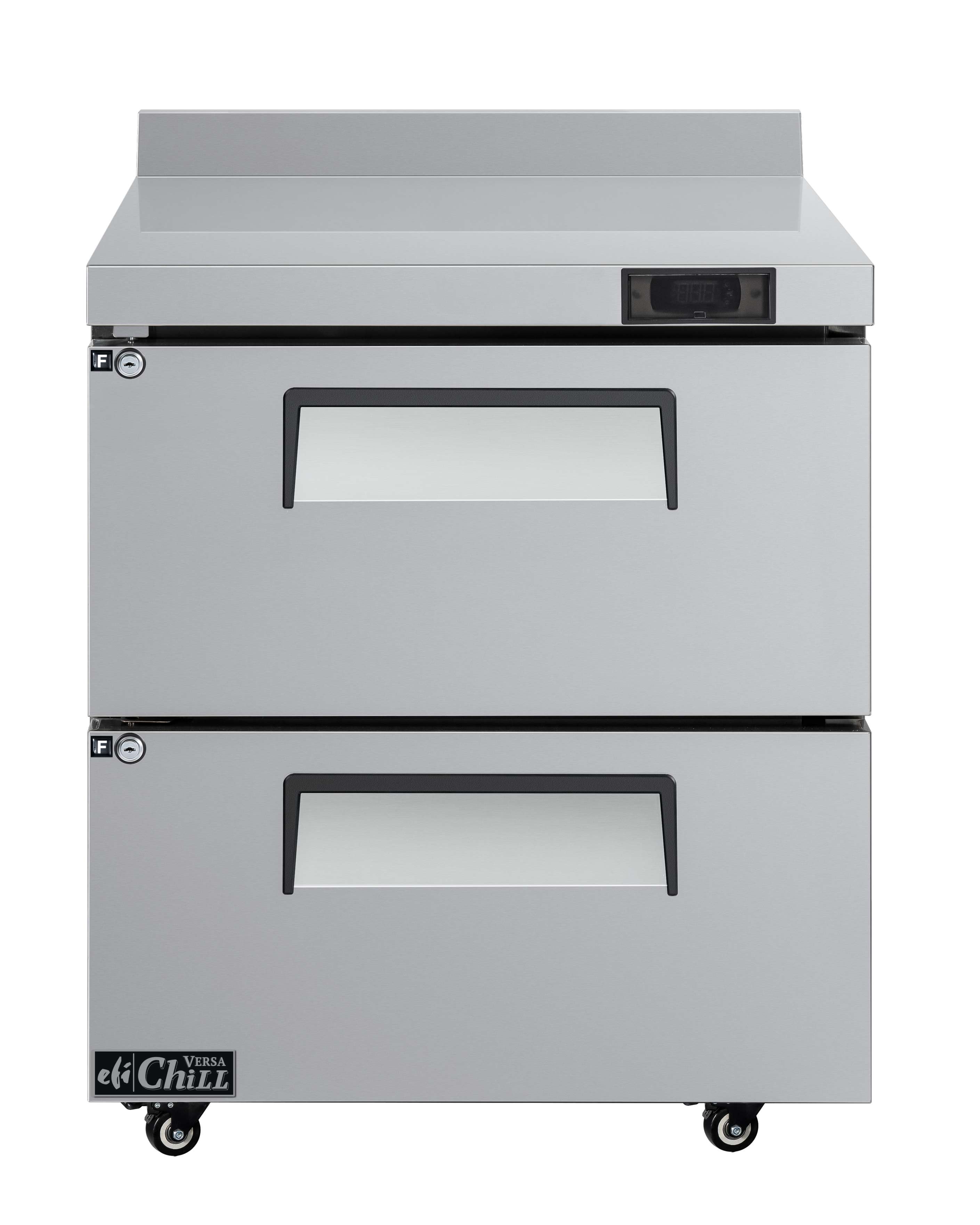 Work Top Freezer 