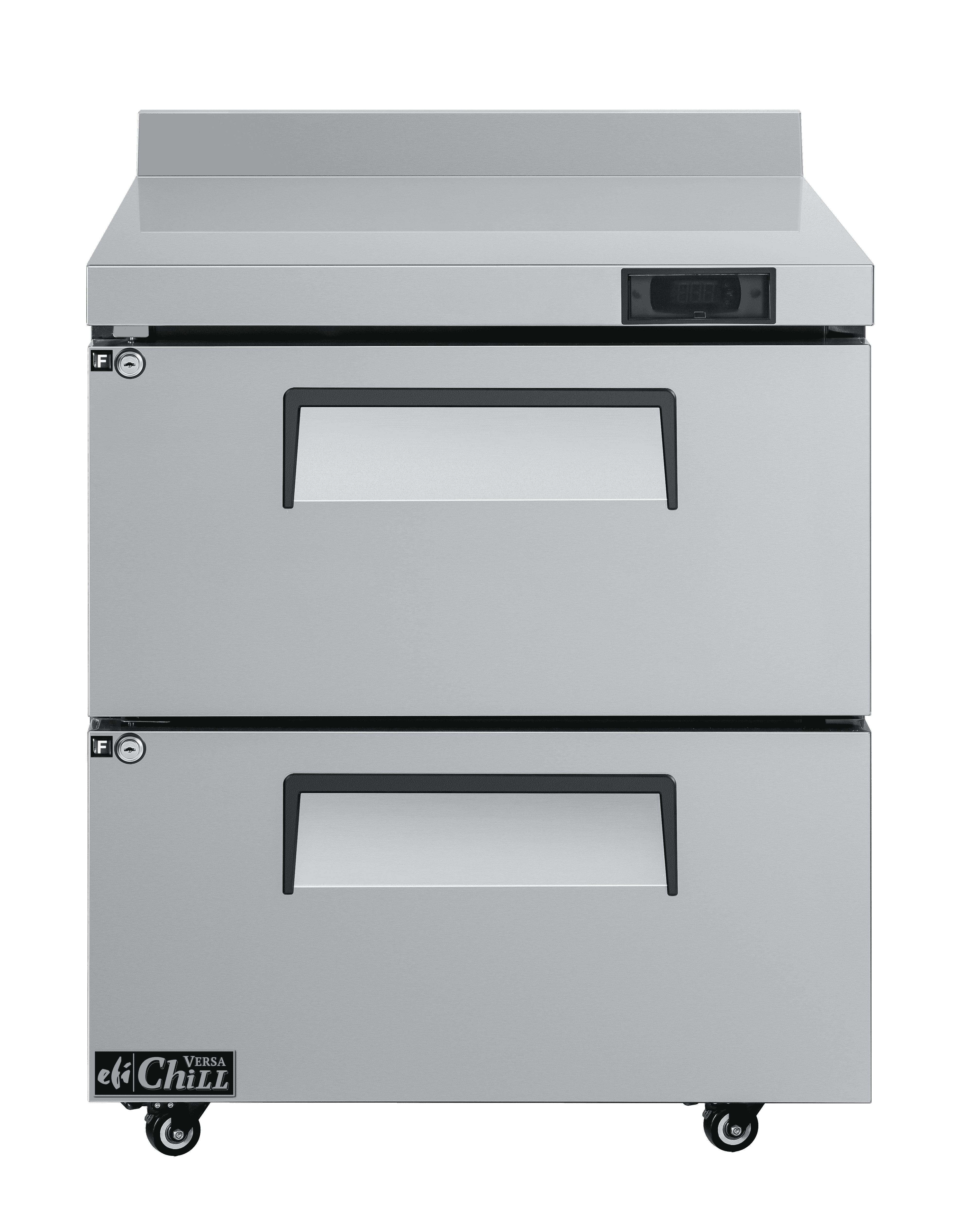 Work Top Freezer 