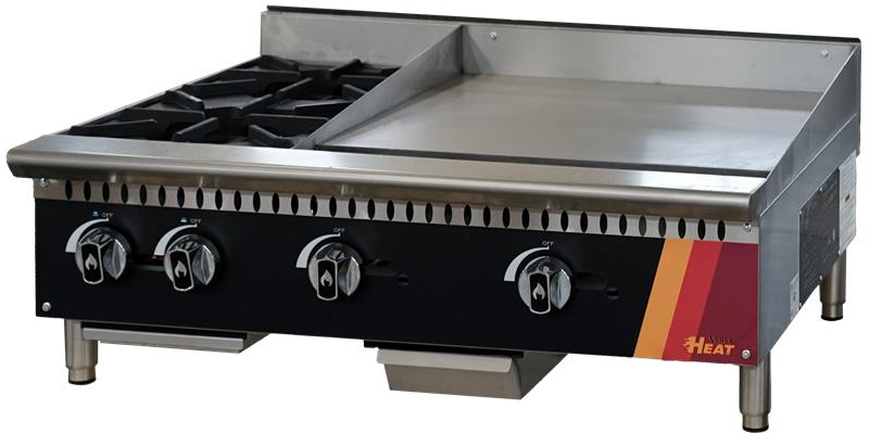 Cooktops HCT36 Series