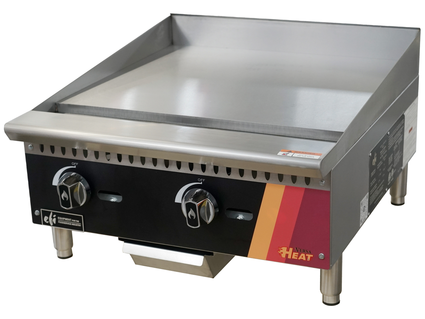 Manual Griddles