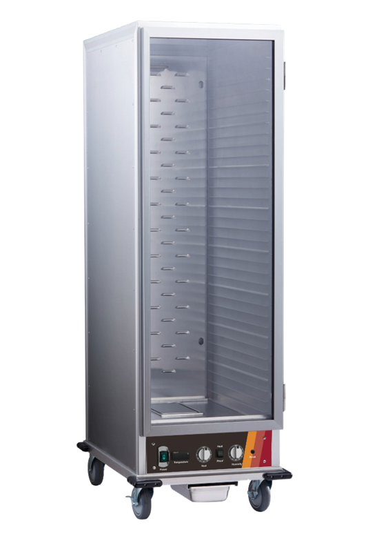 Heated Proofer Cabinets