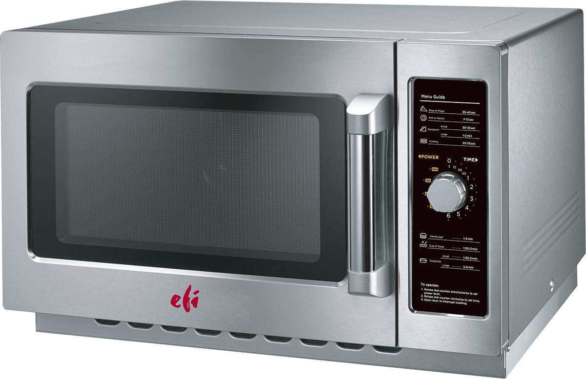 Microwave Oven 34 L Dial