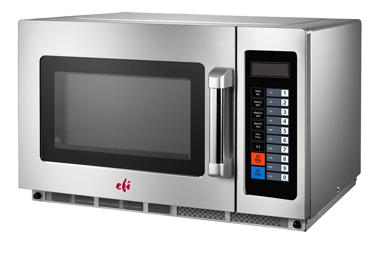 Microwave oven 34 L Medium Duty