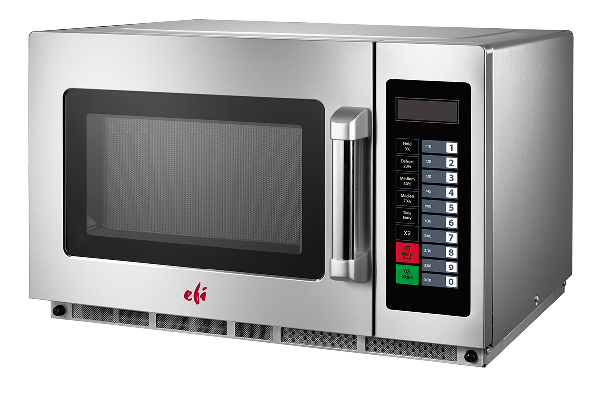 Microwave oven 34 L Heavy Duty