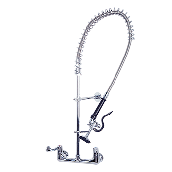 Faucets (Wall/Deck Mount) 