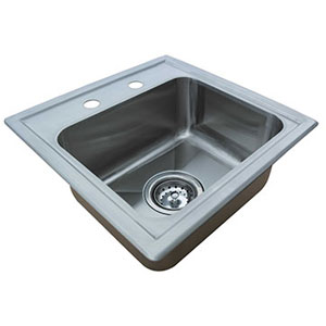 Stainless Steel Drop In Sinks