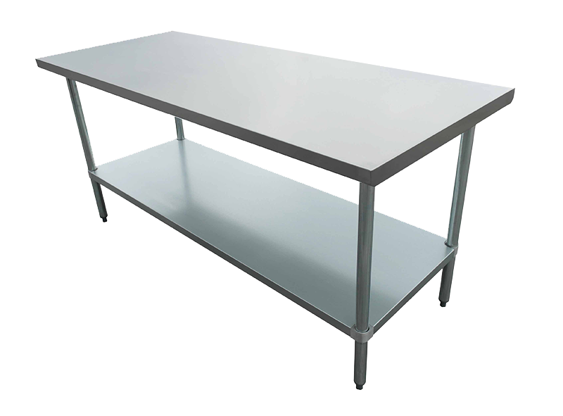 Stainless Steel Worktables 