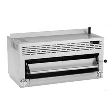 Salamander Broiler