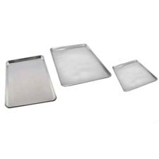 BUN PANS - ALUMINUM