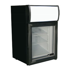 Countertop Refrigerated Freezer 